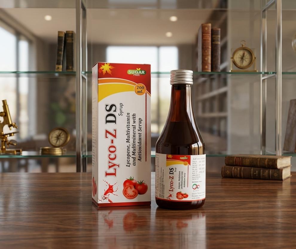 Lyco Z Ds - Drug Type: General Medicines