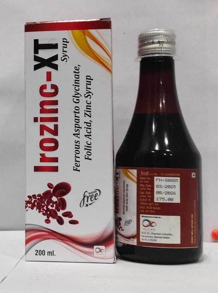IROZINC XT