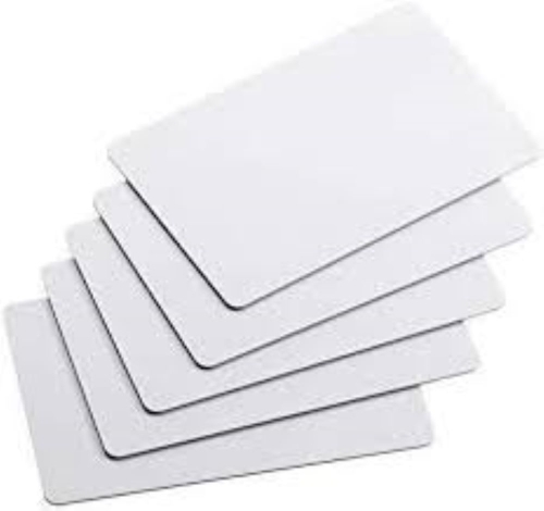 Pvc Proximity Thin Card - Color: White