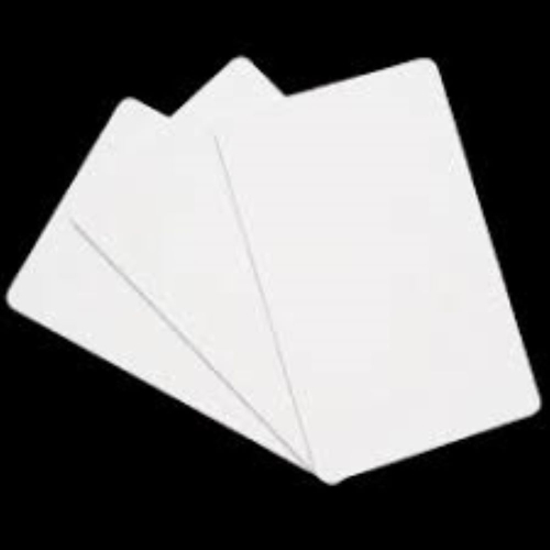 Pvc Proximity Thin Card - Color: White