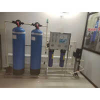 Dialysis Reverse Osmosis Plant - Automatic Grade: Semi Automatic