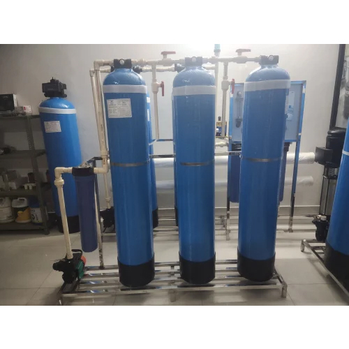 1000 LPH  Dialysis Plant