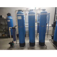 1000 Lph  Dialysis Plant - Automatic Grade: Manual