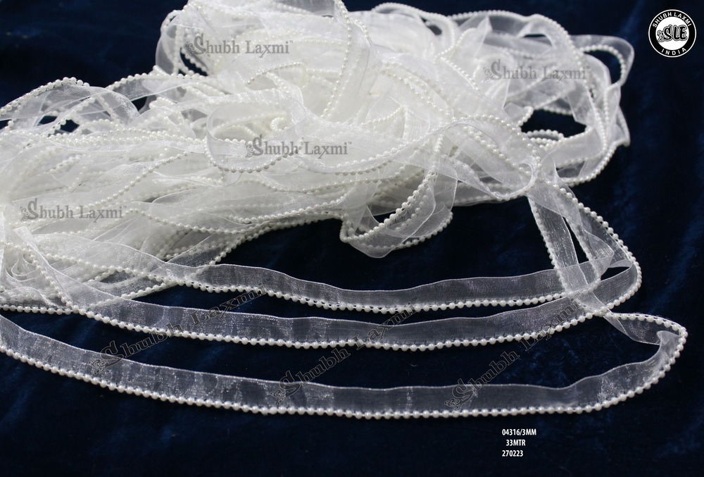 MOTI BORDER LACE