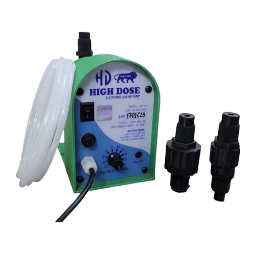 Industrial Ro Dosing Pump