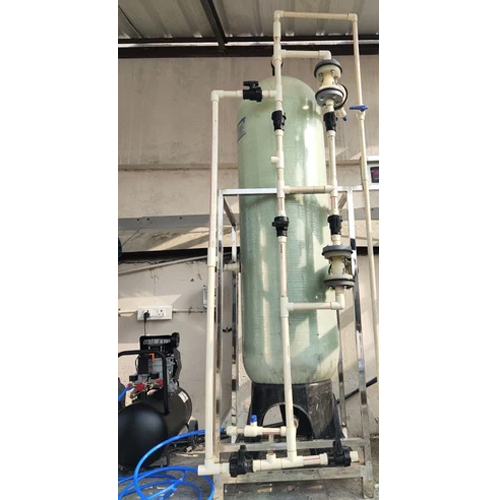 Mixed Bed Demineralization Plant