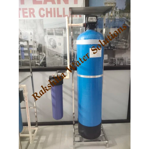 Pentair Water Softening System