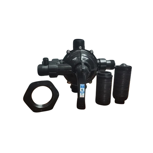 25nb Tmf Multiport Valve