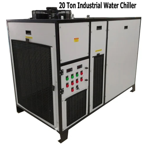 20 Ton Industrial Water Chiller