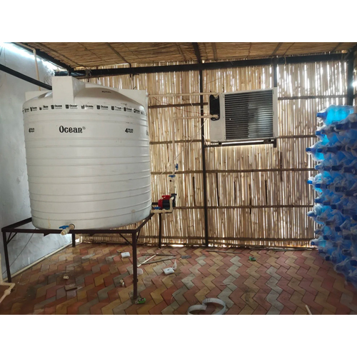 Kirloskar Water Chiller