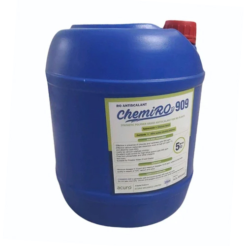 High-Purity Ro Antiscalant Chemical - Physical Form: Liquid