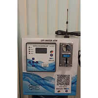 Water Atm Machine - Capacity: 250 Ltr