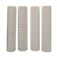 Pp Filter Cartridge - Material: Polypropylene
