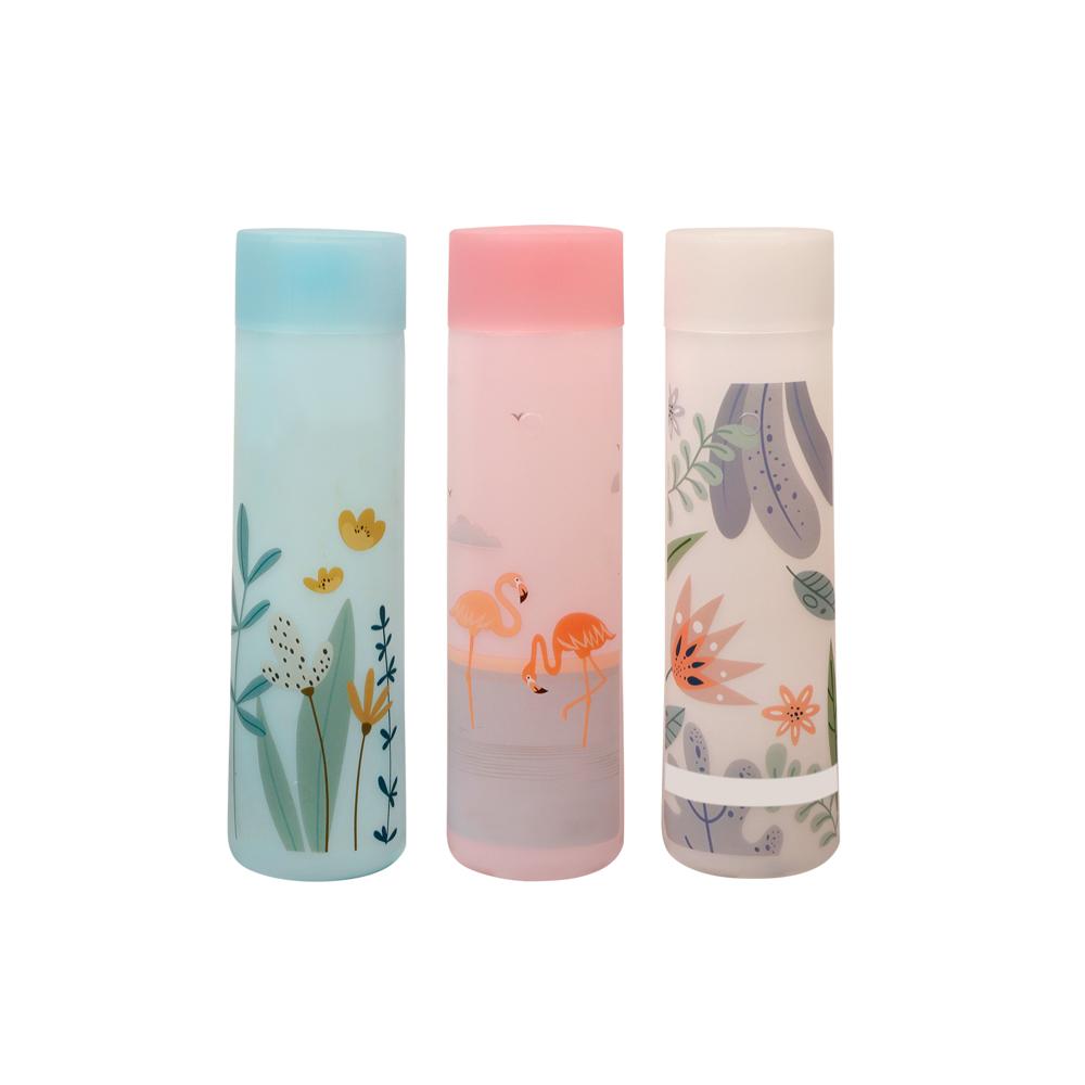 Frosty Round 500ml (Printed) - Features: Good Quality