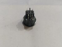 RS 13 BLACK 4 PIN ON-OFF