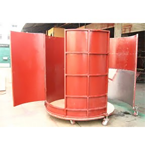 मोल्ड HH-C1 सिलेंडर फोम