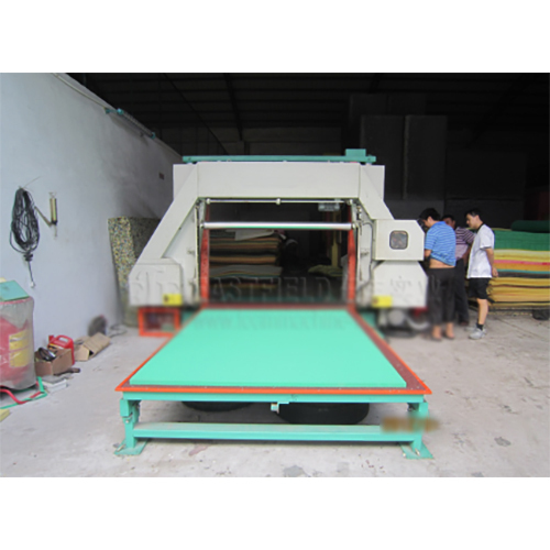 EFHS-1650-2150 Foam Horizontal Cutting Machine