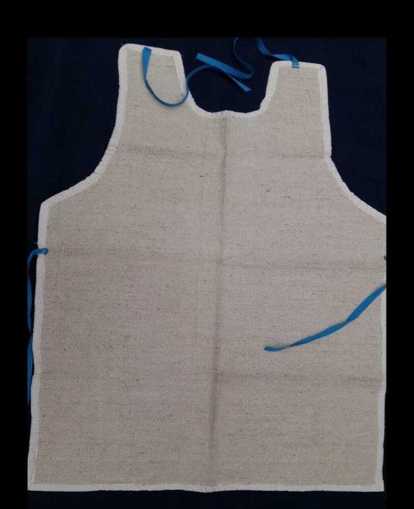 heat proof asbestos apron