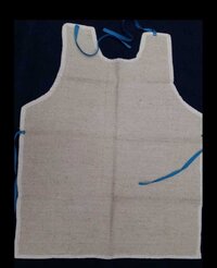 Heat Proof Asbestos Apron - Style: Convenient