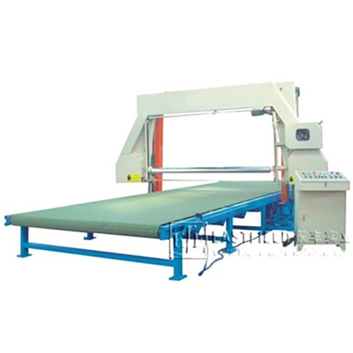 EFHS-V-0V Pu Foam Horizontal Cutting Belt Convey