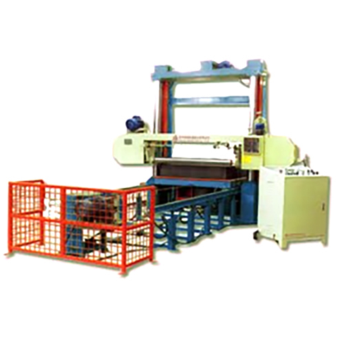 HHHS-1250HP Wih Vacuum High-precision Horizonal Splitting With Stationary Working Table