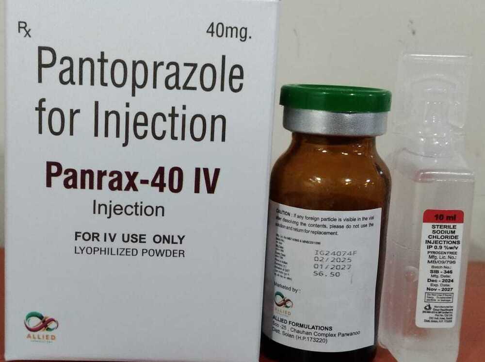 PANRAX 40 IV