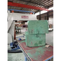 HHHS-1250RI-1650RI Rigid Foam Horizontal Band Saw