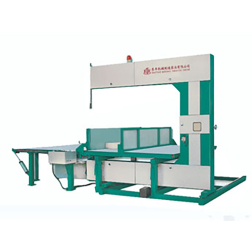 EFVC-FA (automatic) Foam Vertical Cutting Machine