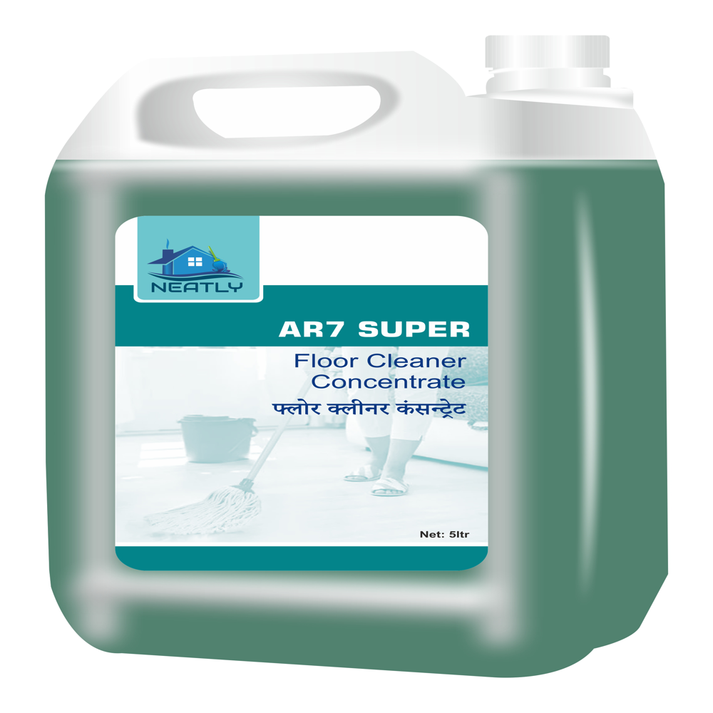 R7 Floor Cleaner Concentrate