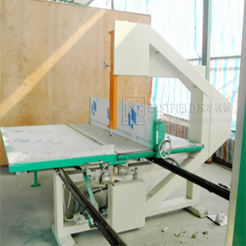 EFVC--M3  Foam Vertical Cutting Machine