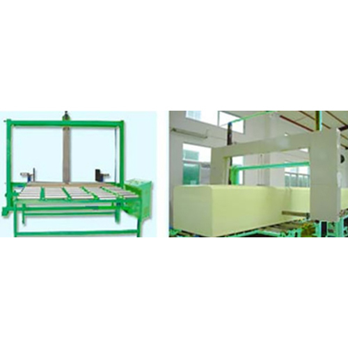 HHBC- 1CO Foam Cut Off Or Block Cutter