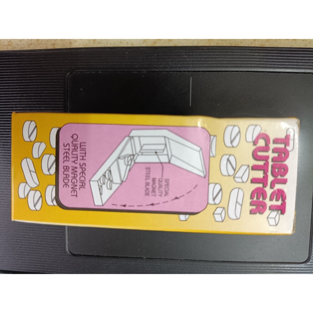 Pill Cutter