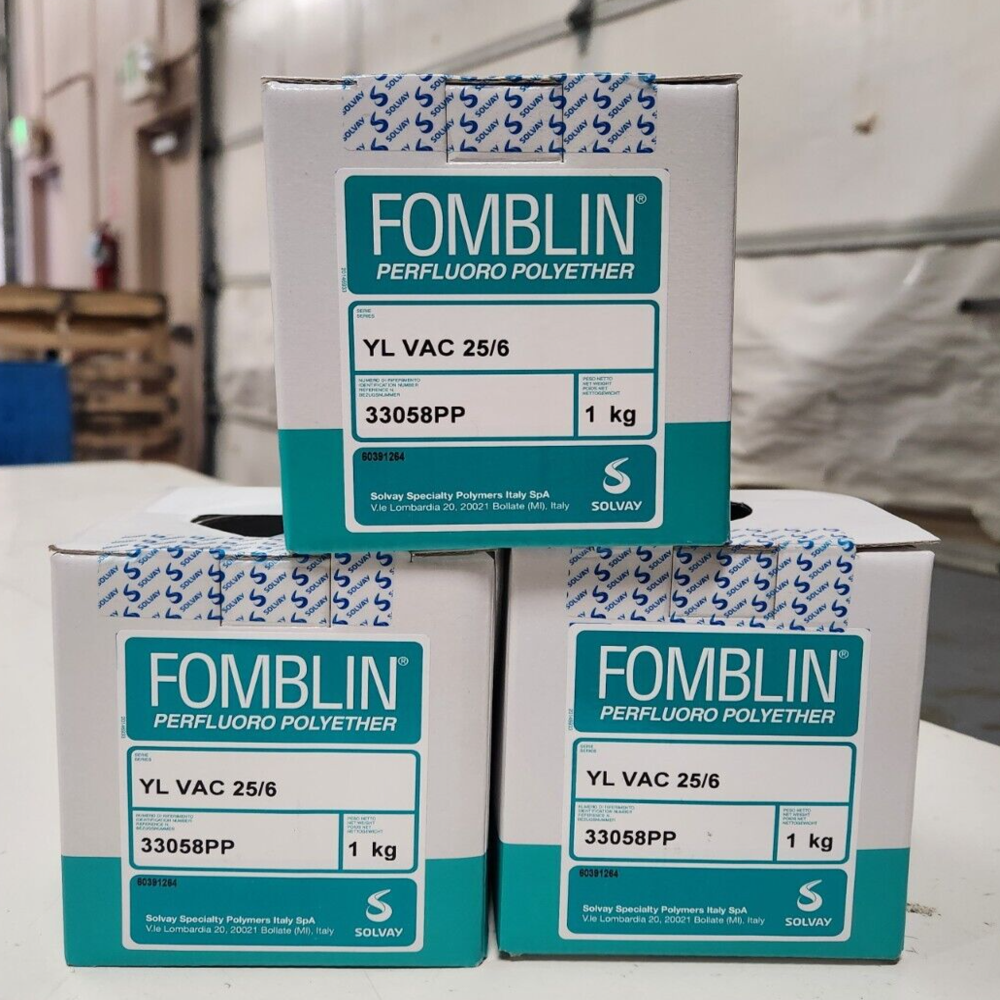 Fomblin Series PFPE Lubricant