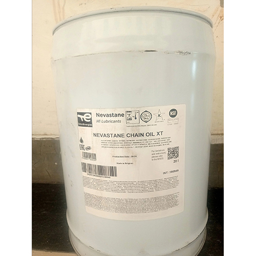 Nevastane Food Grade Chain Oil Xt - Application: Automobiles