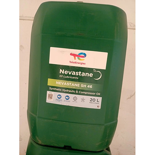 Nevastane Sh Series Food Grade Oil - Application: Automobiles