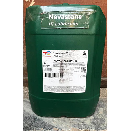 Nevastane Sy Series Food Grade Oil - Application: Automobiles