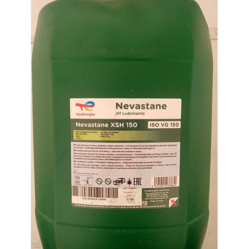 Nevastane XSH Food grade Oil (Synthetic PAO Based)