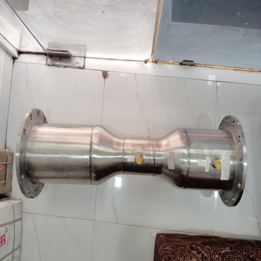 Venturi Flow Meter