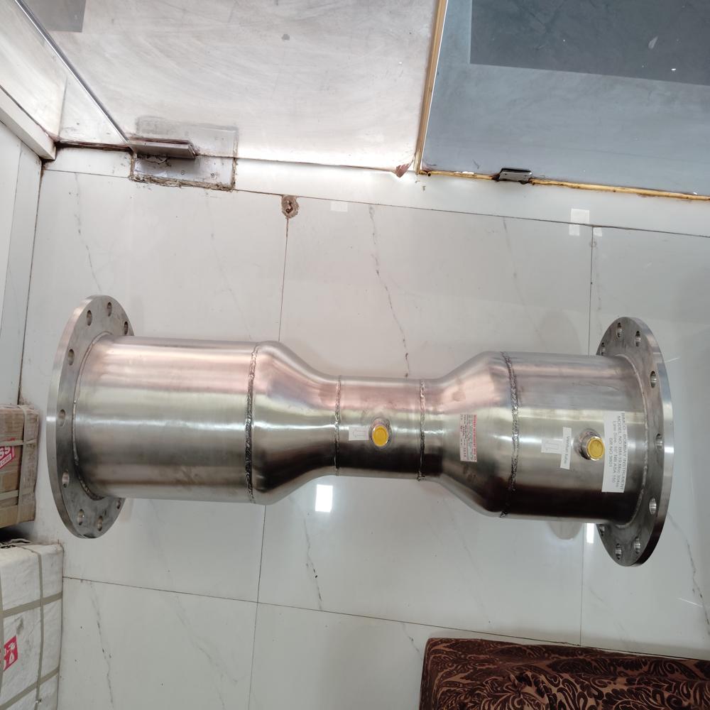 Venturi Flow Meter