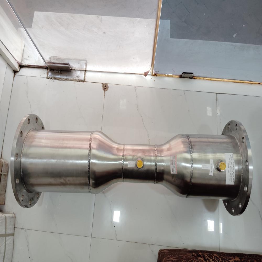 Venturi Flow Meter