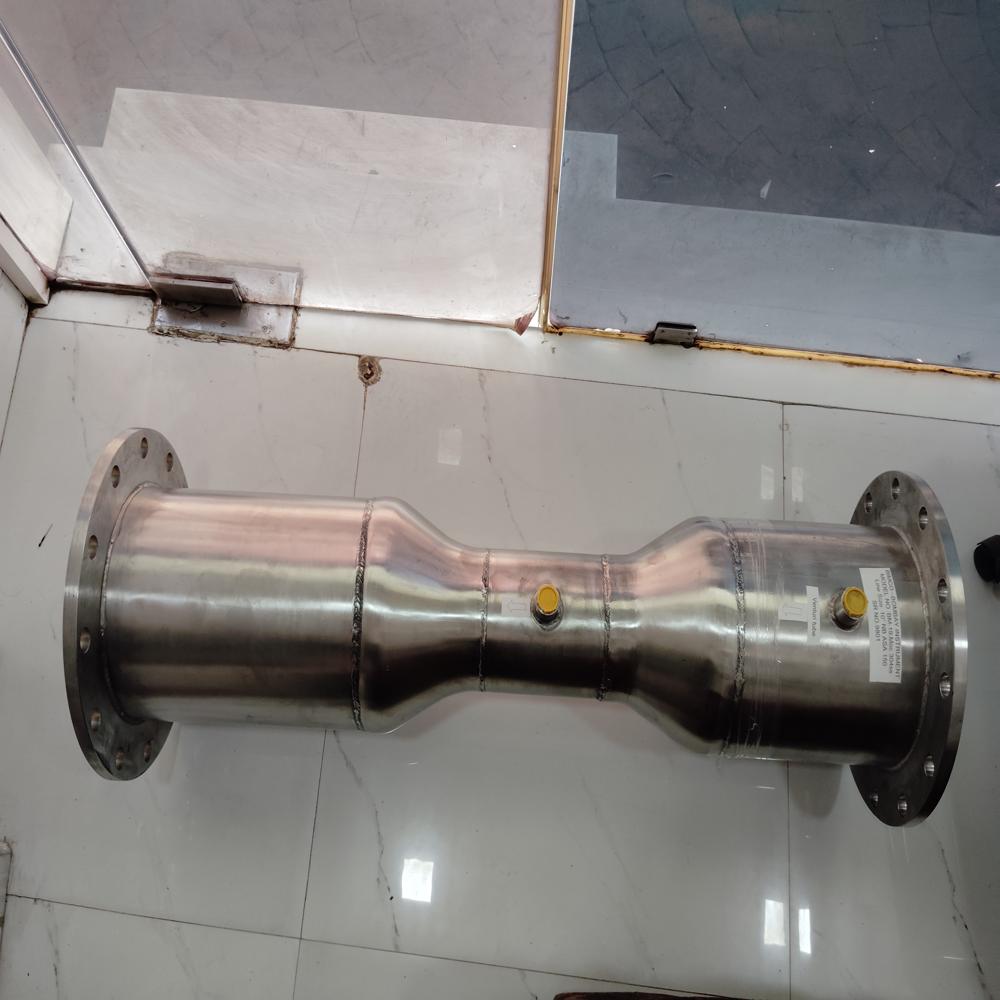 Venturi Flow Meter