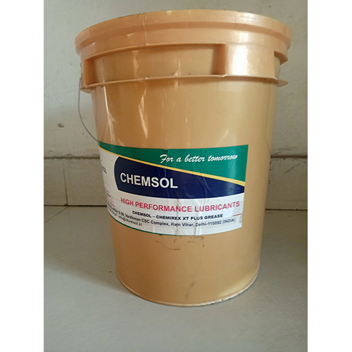 Chemsol Chemrix XT Grease एक उच्च गुणवत्ता वाला ग्रीस है जो विभिन्न औद्योगिक अनुप्रयोगों के लिए डिज़ाइन किया गया है। यह ग्रीस उत्कृष्ट तापमान स्थिरता और ऑक्सीकरण प्रतिरोध प्रदान करता है, जिससे यह लंबे समय तक टिकाऊ रहता है।