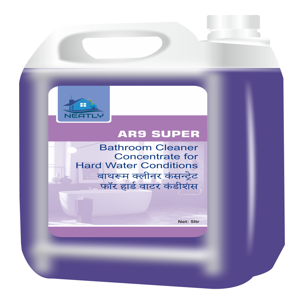 R9 Bathroom Cleaner Concentrate 
