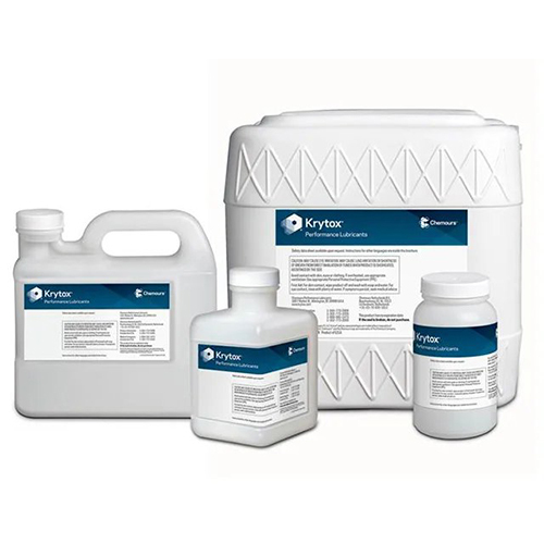 Krytox PFPE Lubricants