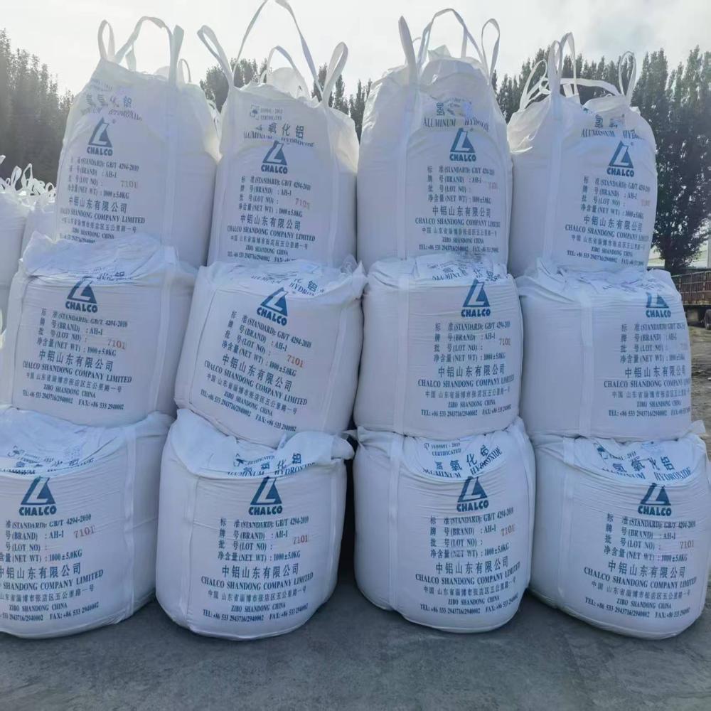 Aluminum Hydroxide Al2o3*3h2o / Ah-1 - Grade: Industrial Grade