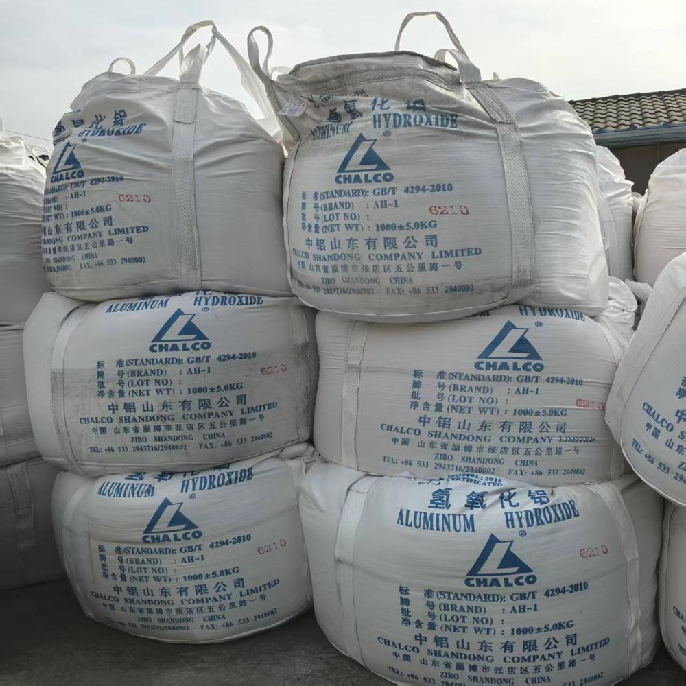 Aluminum Hydroxide Al2o3*3h2o / Ah-1 - Grade: Industrial Grade