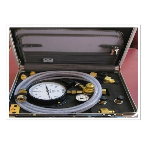 Gas Filling Machines