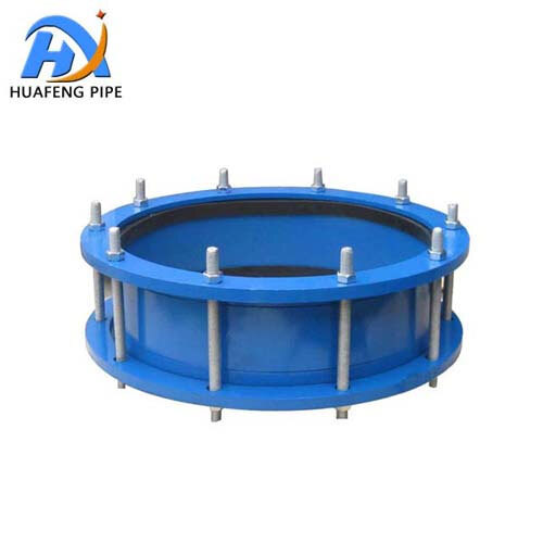 Carbon Steel Dresser Coupling - Application: Industrial