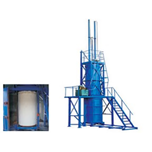 EFCR-WO Cylinder Block Bonded Line