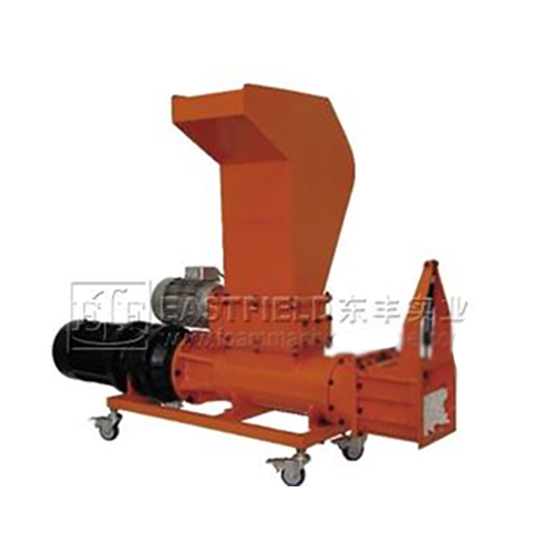EPS Foam Compactor
